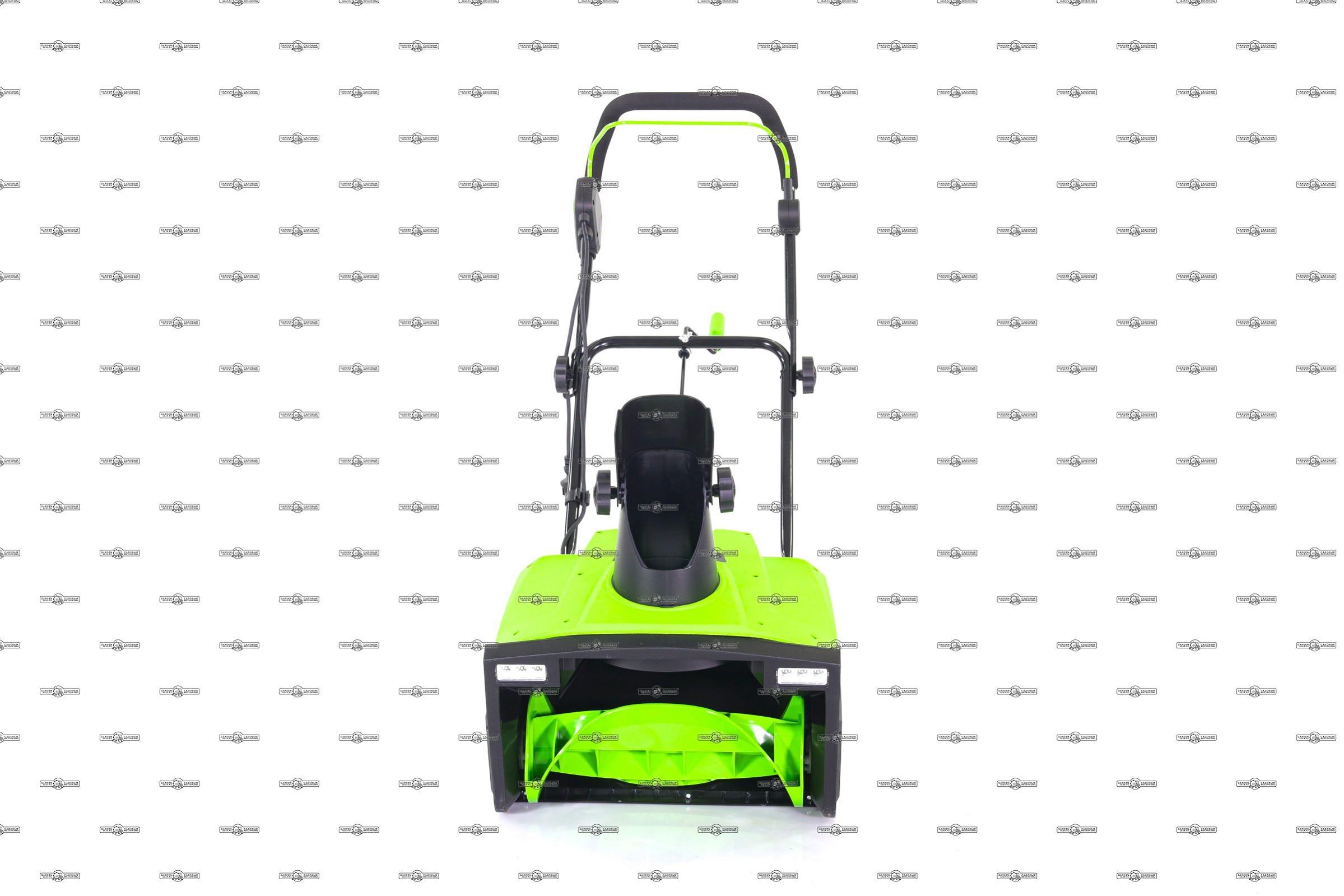 Снегоуборщик электрический Greenworks SN2300