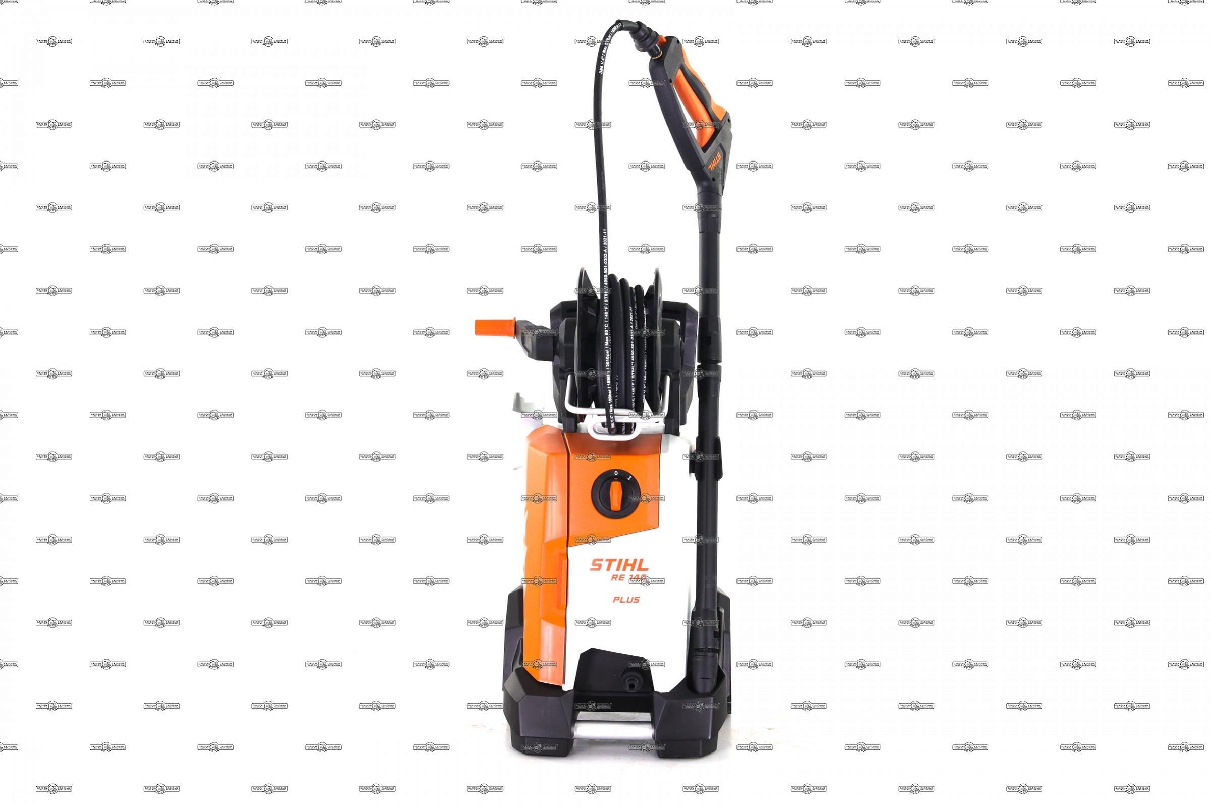 Мойка высокого давления Stihl RE 140 Plus