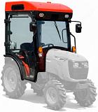 Кабина Kubota для минитракторов A211N / B2441 / B2741 с отоплением и кондиционером