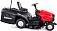 Садовый трактор Evoline TRG 96 CH (PRC, Zongshen XP440E, 439 куб.см., гидростатика, ширина кошения 96 см., травосборник 220 л., 177 кг.)