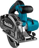 Дисковая пила по металлу аккумуляторная Makita DCS553Z без АКБ и ЗУ
