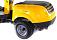 Садовый райдер Stiga Park Compact 340 PWX 4WD без деки (ITA, Stiga ST550 V-Twin, 586 куб.см., гидростатика, полный привод, 202 кг.)