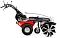 Подметальная машина Tielbuerger TK58 Pro Honda GXV160 (GER, ширина 120 см., диаметр 40 см., 3 вперед/1 назад, 111 кг)