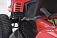 Садовый трактор ZimAni TS108HV (PRC, Loncin LC2P73F, 586 куб.см., гидростатика, боковой выброс, ширина кошения 108 см., 174,5 кг.)