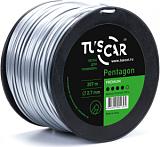 Леска Tuscar Pentagon Preмiuм 2.7 мм х 207 м