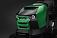 Садовый трактор Caiman Comodo Max 2WD HD 107D2K2 (CZE, Kawasaki FS600V, 603 куб.см, гидростатика, дифференциал, 400 л., с гидролифтом, 102 см, 385 кг)
