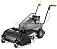 Подметальная машина Karcher KM 80 W G (GER, Honda GCV160, 160 куб.см., ширина 80 см., диаметр 30 см., 1 вперед, 70 кг.)
