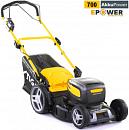 Газонокосилка аккумуляторная самоходная Stiga Combi 748 SQ AE без АКБ и ЗУ (SVK, 46 см., Li-ion, 48V, 700 серия, оцинк. сталь, 60 л., 4 в 1, 29 кг.)