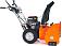 Снегоуборщик Villartec WB7066E (PRC, 66 см, Loncin, 212 см3, эл/стартер 220В, фара, подогрев рукояток, скорости 6/2, 88 кг)