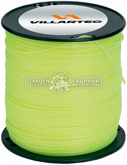 Леска Villartec Pro 3.0 мм х 279 м, круг, катушка (Tecomec)