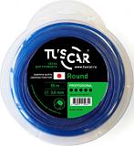 Леска Tuscar Round Professional Blue 3.0 мм х 55 м