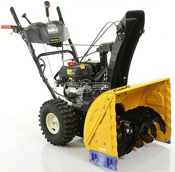 Снегоуборщик Cub Cadet 524 SWE (USA, 61 см., ThorX, 208 куб.см., эл/стартер 220В, разблокировка колёс, фара, 84 кг.)