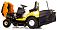 Садовый трактор Cub Cadet LT2 NR92 (USA, Cub Cadet, 439 куб.см., гидростатика, травосборник 240 л., ширина кошения 92 см., 196 кг.)