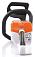 Аккумуляторная цепная пила Stihl MSA 120 C-B 12&quot; SET c 2xАК20 и AL101 (AUT, Compact 36В, 1/4&quot;P, 1,1 мм., 64E, 3,9 кг.)