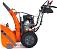 Снегоуборщик ZimAni ST324DLE PRO Quattro Auger (PRC, 61 см, LCT Snow Storm 254 см3, эл/стартер 220В, LED фара, AutoTurn, скорости 6/2, 98 кг.)