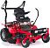 Садовый райдер ZimAni XT5 127 H-Pro с усиленной декой с нулевым радиусом разворота (PRC, Honda GXV690, 688 куб.см, гидростатика, 127 см, 450 кг)