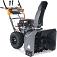Снегоуборщик Villartec WB7066EP MY2024 (PRC, 66 см, Loncin, 212 см3, эл/стартер 220В, фара, подогрев рукояток, скорости 6/2, 88 кг)