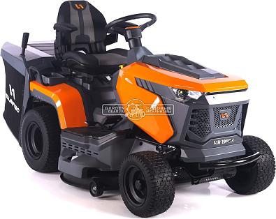 Садовый трактор Villartec MR1997H (PRC, Loncin 546 куб.см., LED дисплей, гидростатика, травосборник 320 л, ширина кошения 97 см, 198 кг.)