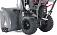Снегоуборщик Villartec WB1387E (PRC, 86 см, Loncin, 375 см3, эл/стартер 220В, фара, подогрев рукояток, дифференциал, скорости 6/2, 127 кг)