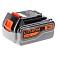 Аккумулятор Black+Decker 18 В (Li-Ion, 4.0 Ач)