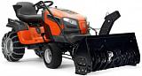 Снегоуборочный трактор Husqvarna YTH 224T