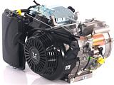 Бензиновый двигатель EVOline 190 FE-2 1T90QF901EVO конус 1:5, L=48,5 мм. для генераторов