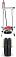 Опрыскиватель бензиновый Caiman Fog King PS25W (JPN, Honda GX25, 25 л., распыление давлением, 30 бар, 7,1 л/мин, 18,5 кг.)