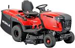 Садовый трактор Мобил К XP124 Премиум (PRC, Loncin V-Twin, 708 куб.см., гидростатика, мульчирование, 240 л. эл/лифт, ширина кошения 124 см, 285 кг)