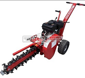 Траншеекопатель DR-TR-15 (PRC, 420 см3, 60 см, 188 кг)