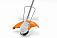 Аккумуляторная мотокоса Stihl FSA 85 SET c АКБ AP200 и ЗУ AL101 (AUT, 36В Pro, AutoCut C 4-2, леска 2.0 мм., 2,8 кг.)
