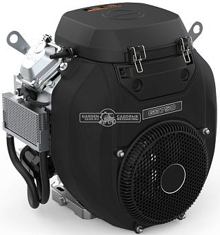 Бензиновый двигатель EVOline GB 750 EFI (30 л.с., 750 куб.см., D=36,5 мм, L=111 мм, инжектор, катушка 12В/240Вт, электростартер, 4500 об/мин, 45 кг.)