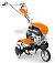 Мотоблок - культиватор Stihl MH 610 (PRC, Weima, 196 куб.см., 2 вперед/1 назад, 95 см., ВОМ)