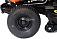 Садовый трактор Yard Fox T 86RBH (PRC, Loncin, 352 куб.см., гидростатика, травосборник 245 л, ширина кошения 86 см, 184 кг)