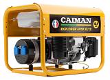 Бензиновый генератор Caiman Explorer 4010XL12