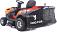 Садовый трактор Yard Fox Optima T 98 RСH (PRC, Loncin 452 куб.см., гидростатика, травосборник 260 л, ширина кошения 98 см, 200 кг)