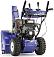 Снегоуборщик MasterYard MX 18528RE (PRC, 70 см., MasterYard, 338 куб.см3., эл/стартер 220В, фара, автоматический дифференциал, 118 кг.)