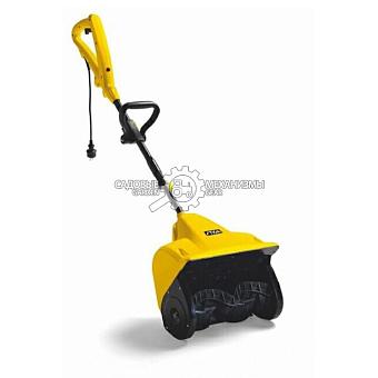 Снегоуборщик электрический - электролопата для уборки снега Stiga Snow Electric 31 (PRC, 31 см., 1100 Вт., 6,5 кг.)