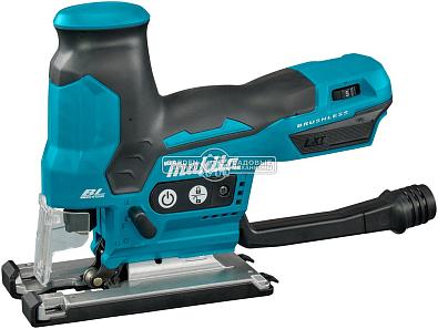 Лобзик аккумуляторный Makita DJV185Z без АКБ и ЗУ (PRC, LXT BL 18В, 23 мм, XPT, 2.0 кг)