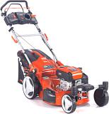 Газонокосилка бензиновая Daewoo DLM 5500SVR с рояльными колесами