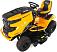 Садовый трактор Cub Cadet XT2 PS117i (USA, Cub Cadet 679 EFI, V-Twin, 679 куб.см., гидростатика, боковой выброс, ширина кошения 117 см., 230 кг.)