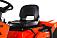 Садовый трактор Daewoo DLT 98 HV (PRC, Stiga ST550 V-Twin, 586 куб.см., гидростатика, ширина кошения 98 см., травосборник 240 л., 198,5 кг.)