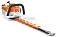 Мотоножницы Stihl HS 56 C-E нож 60 см (USA, 21,4 см3, 0.9 л.с., ErgoStart, 4.5 кг)