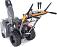 Снегоуборщик Villartec WB7066EP MY2024 (PRC, 66 см, Loncin, 212 см3, эл/стартер 220В, фара, подогрев рукояток, скорости 6/2, 88 кг)