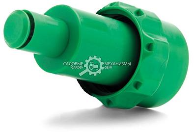 Трубка для заливки бензина из оранжевой канистры Husqvarna