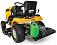 Площадка грузовая Cub Cadet NX15 для тракторов с боковым выбросом серии XT, складывается вверх с фиксацией