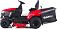 Садовый трактор Evoline TRG 98 CH (PRC, Loncin 452 куб.см., гидростатика, ширина кошения 96 см, травосборник 245 л, 200 кг.)