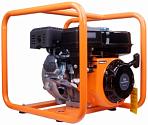 Мотопомпа бензиновая Villartec GHP40 пожарная высоконапорная (PRC, 208 куб.см., 18 м3/час, 1,5", 55 м, 23 кг)