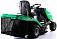 Садовый трактор Caiman Rapido 2WD 92 (CZE, Caiman V-Twin, 708 куб.см, гидростатика, дифференциал, травосборник 300 л., ширина кошения 92 см., 237 кг.)