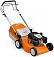 Газонокосилка бензиновая Stihl RM 248.2 T (AUT, 46 см, Stihl EVC 200.3, 139 см3, сталь, 55 л, 28 кг)