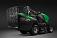 Садовый трактор Caiman Comodo Max 4WD 107D2C2 (CZE, Caiman V-Twin, 708 куб.см., гидростатика, дифференциал, 380 л, ширина кошения 102 см, 329 кг.)